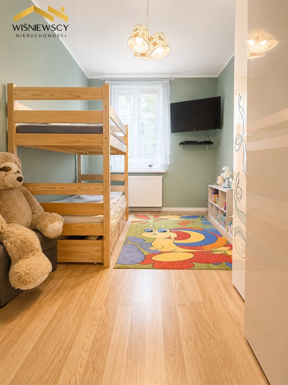 Mieszkanie 44 m² 2 pokoje, kuchnia, łazienka - Widok 3