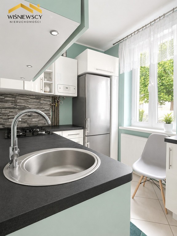 Mieszkanie 44 m² 2 pokoje, kuchnia, łazienka - Widok 4