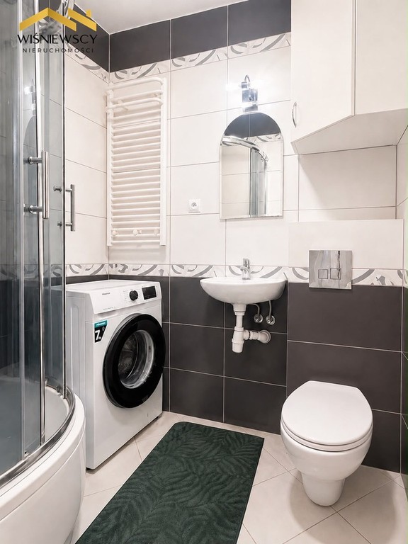 Mieszkanie 44 m² 2 pokoje, kuchnia, łazienka - Widok 5