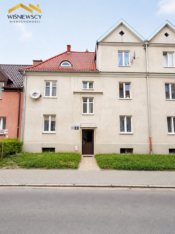 Mieszkanie 44 m² 2 pokoje, kuchnia, łazienka - Widok 6