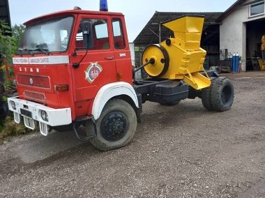 Kruszarka mobilna Makrum na Starze 244 4x4 1990-1