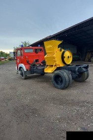 Kruszarka mobilna Makrum na Starze 244 4x4 1990-2