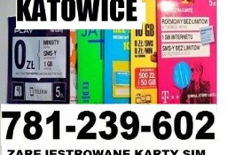 ANONIMOWE KARTY SIM DETAL STARTERY AKTYWNE KARTA STARTER GSM