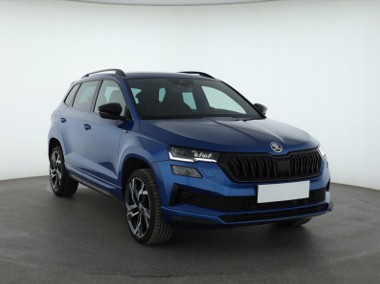 Skoda Karoq , 1. Właściciel, Serwis ASO, Automat, VAT 23%, Navi,-1
