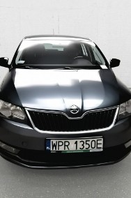 Skoda Rapid-2