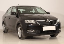 Skoda Rapid , Salon Polska, Klima, Parktronic