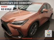 Lexus NX NX 14- 350h Omotenashi 2.5 Hybrid AWD 350h Omotenashi 2.5 Hybrid AWD 200KM |