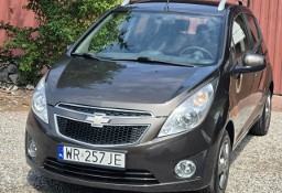 Chevrolet Spark II (M300) Bogata Wersja LS, Model 2011r, Alusy, Nawigacja, Super Stan