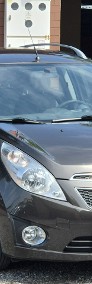 Chevrolet Spark II (M300) Bogata Wersja LS, Model 2011r, Alusy, Nawigacja, Super Stan-3