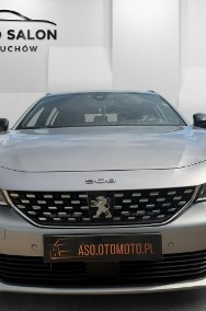 Peugeot 508 II GT SKORA nawi FUL LED kamera ACC alusy el.klapa parktronik pełna ele-2
