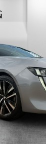 Peugeot 508 II GT SKORA nawi FUL LED kamera ACC alusy el.klapa parktronik pełna ele-3