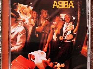 Polecam Wspaniały Album CD Zespołu ABBA -Album-The Visitors CD-1
