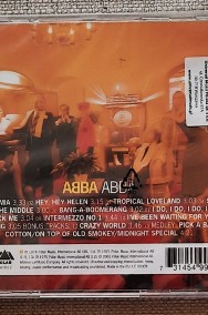 Polecam Wspaniały Album CD Zespołu ABBA -Album-The Visitors CD-2