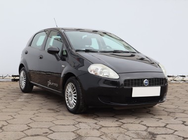 Fiat Grande Punto , Salon Polska, Klima-1