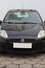 Fiat Grande Punto , Salon Polska, Klima-2