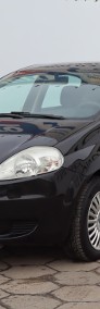 Fiat Grande Punto , Salon Polska, Klima-3