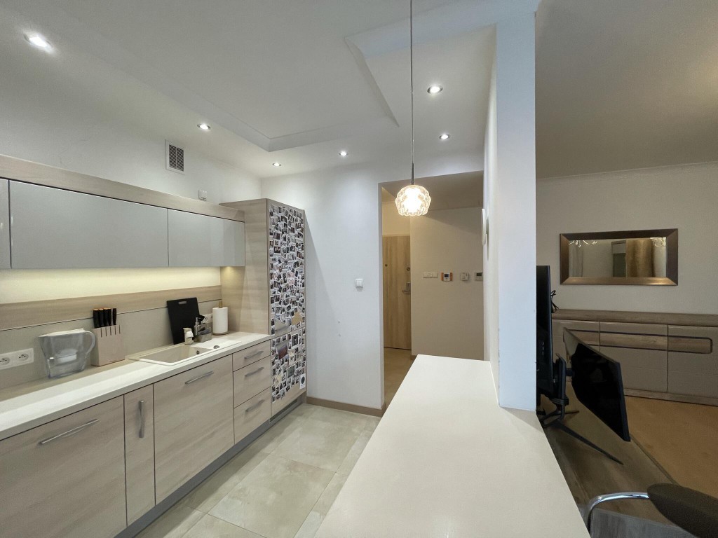 Mieszkanie do wynajęcia, 62 m² Jagodno, Edmunda Kajdasza