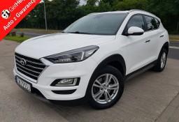 Hyundai Tucson III 1,6 CRDi Automat Nawigacja KRELL Kamera 360 Zarejestrowany Gwarancja
