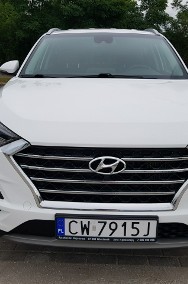 Hyundai Tucson III 1,6 CRDi Automat Nawigacja KRELL Kamera 360 Zarejestrowany Gwarancja-2