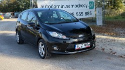 Ford Fiesta VII