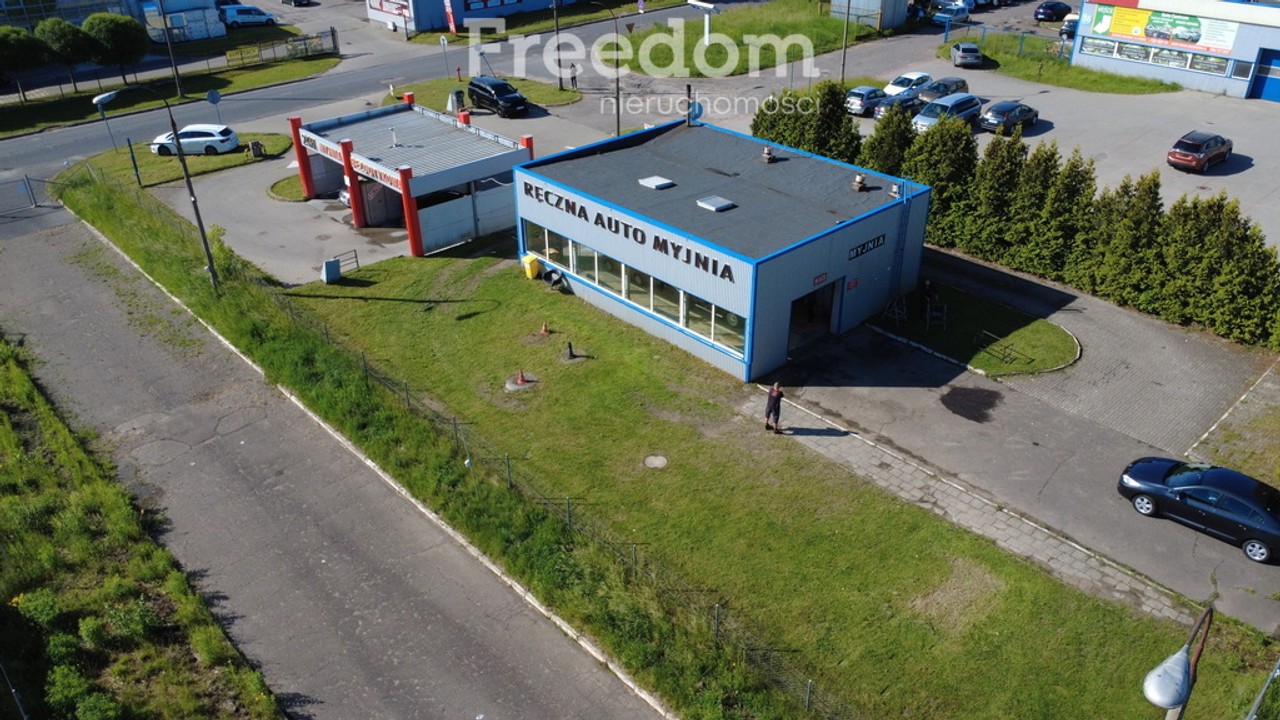 lokal handlowy, usługowy na sprzedaż