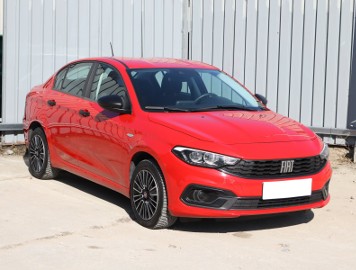 Fiat Tipo II , Salon Polska, Serwis ASO, Klima, Parktronic