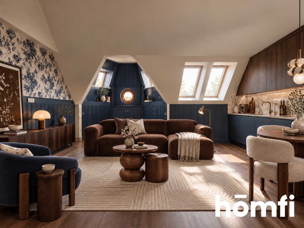 76-room apartment of 77 m²