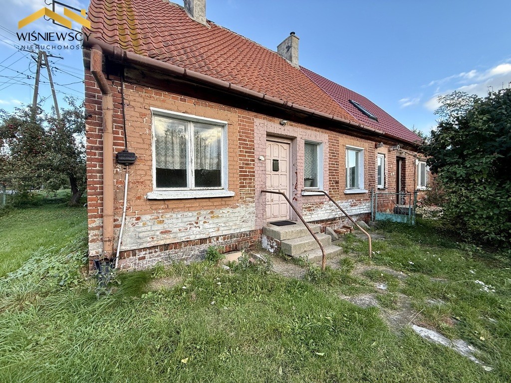 Dom na sprzedaż, 3 pokoje, 75 m², Nowy Staw