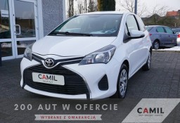 Toyota Yaris III polski salon
