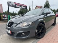 SEAT Leon II 1,4 TSI-125KM Climatronic, Alu, Nowy Rozrząd...