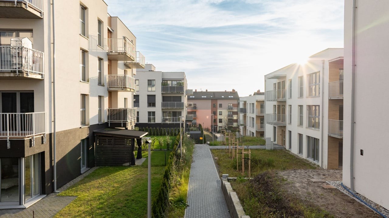 Nowoczesne 3 pokojowe mieszkanie z dużym balkonem, Osiedle Sosnowa Rybnik