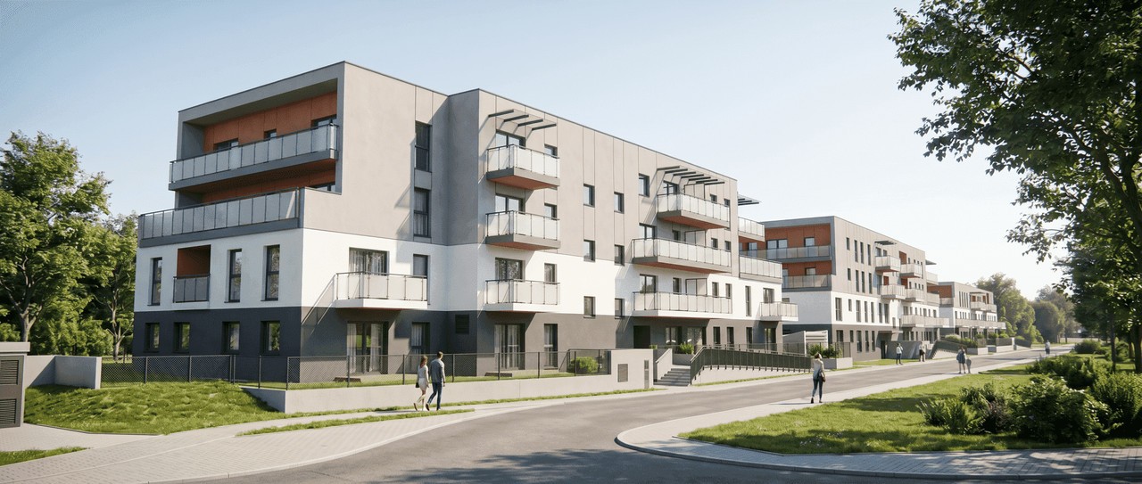 3 pokoje | 48,20 m² | Balkon | Bez PCC | 0% prowizji