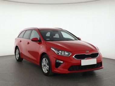 Kia Cee'd III , Salon Polska, Serwis ASO, Klima, Tempomat-1