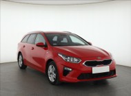 Kia Cee'd III , Salon Polska, Serwis ASO, Klima, Tempomat