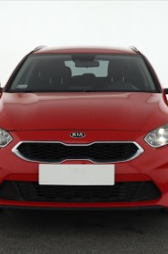 Kia Cee'd III , Salon Polska, Serwis ASO, Klima, Tempomat-2