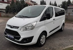 Ford Transit Custom 9-osobowy 2,0 TDCI 130 kM Salon Polska, FVAT marża