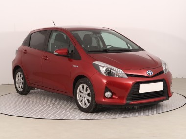 Toyota Yaris III , Automat, Navi, Klimatronic, Tempomat, Parktronic-1