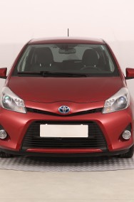 Toyota Yaris III , Automat, Navi, Klimatronic, Tempomat, Parktronic-2