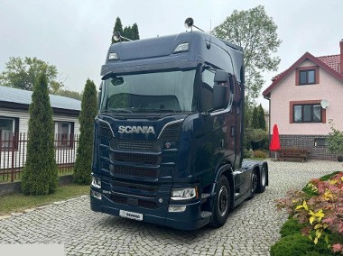 S520 V8 Puscher 3 osie 6X2/4 2020r-1