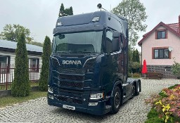 Scania R500 S520 V8 Puscher 3 osie 6X2/4 2020r