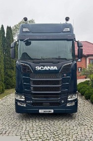 S520 V8 Puscher 3 osie 6X2/4 2020r-2