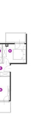 Komfortowe 4 Pokoje, 2 Balkony, Siewierz-4