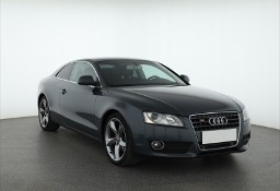 Audi A5 I (8T) , Klimatronic, Parktronic, Podgrzewane siedzienia