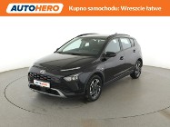 Hyundai Bayon mHEV, Kamera, Cyfrowe zegary, Klima, Bluetooth
