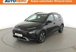 Hyundai Bayon mHEV, Kamera, Cyfrowe zegary, Klima, Bluetooth