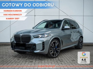 BMW X5 G05 xDrive40i M Sport xDrive40i M Sport 3.0 (381KM)| Hak holowniczy, ele-1