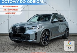 BMW X5 G05 xDrive40i M Sport xDrive40i M Sport 3.0 (381KM)| Hak holowniczy, ele