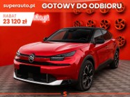 Citroen C4 II Max eDCT6 1.2 mHEV Max eDCT6 1.2 mHEV 145KM / Pakiet Zimowy, Techno +