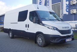 Iveco Daily 35S18HVD BRYGADOWY MY24 dostępny od ręki