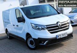 Renault Trafic L2 3-osobowy FV23% Navi Kamera LED Tempomat Parktronic Zabudowa